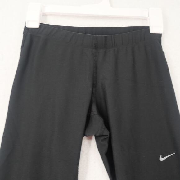 Nike Dri Fit Running Tights Leggings Capri Length Women's XS - Picture 6 of 9